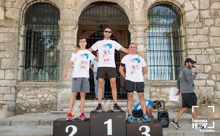 GALERÍA: III Subida al Santuario de Aras: Una carrera, un paseo y una fiesta GALERÍA: III Subida al Santuario de Aras: Una carrera, un paseo y una fiesta