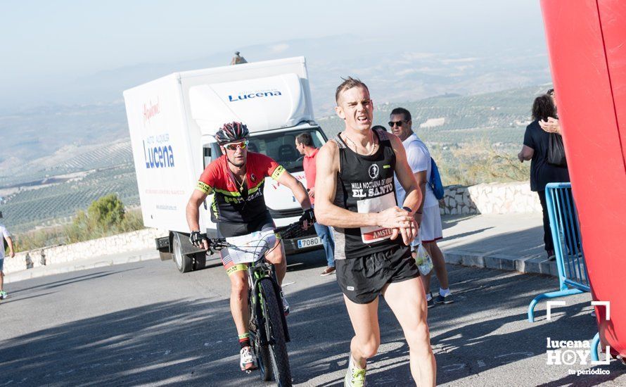 GALERÍA: III Subida al Santuario de Aras: Una carrera, un paseo y una fiesta GALERÍA: III Subida al Santuario de Aras: Una carrera, un paseo y una fiesta
