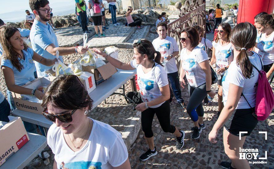 GALERÍA: III Subida al Santuario de Aras: Una carrera, un paseo y una fiesta GALERÍA: III Subida al Santuario de Aras: Una carrera, un paseo y una fiesta