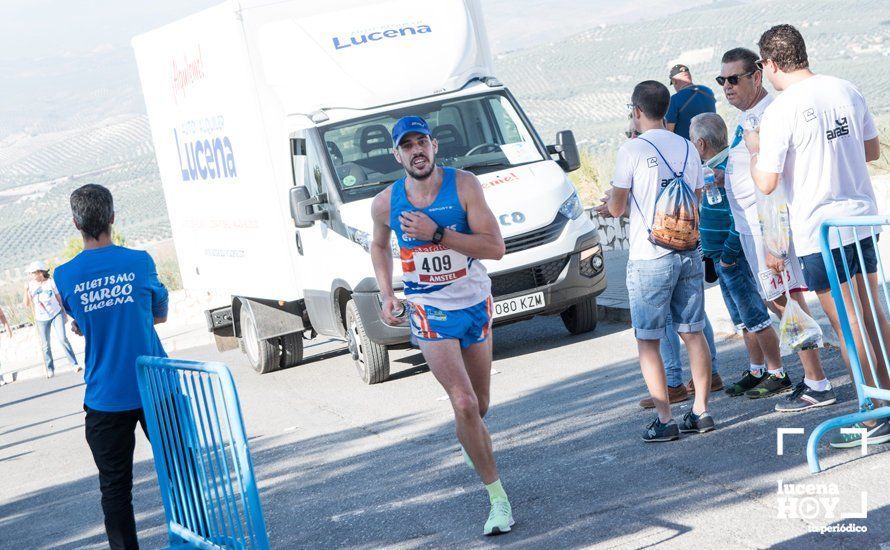 GALERÍA: III Subida al Santuario de Aras: Una carrera, un paseo y una fiesta