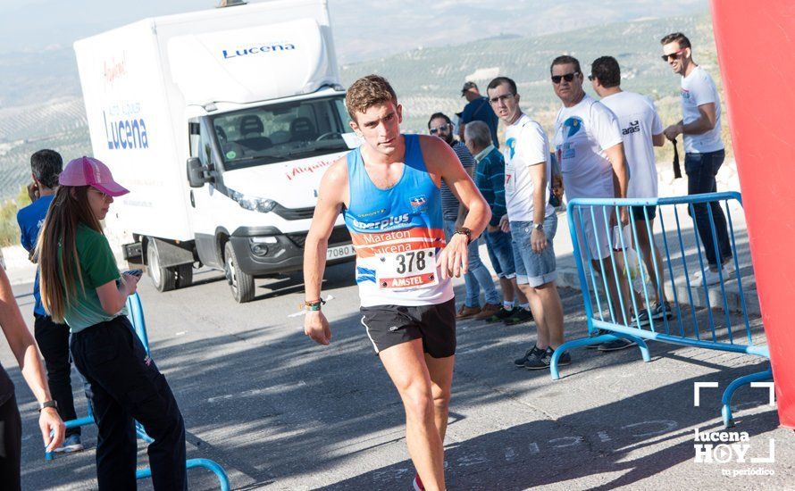 GALERÍA: III Subida al Santuario de Aras: Una carrera, un paseo y una fiesta