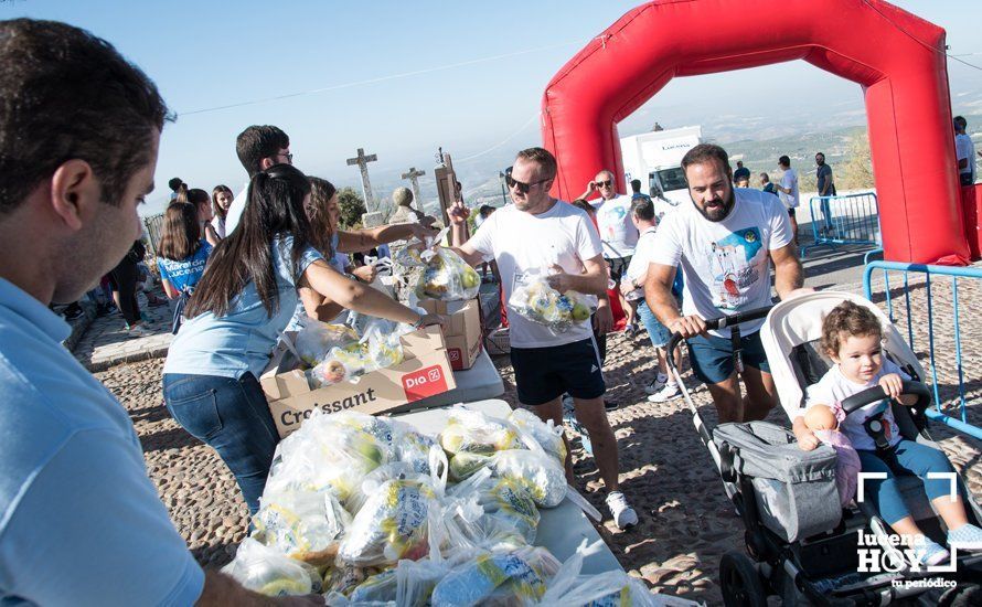 GALERÍA: III Subida al Santuario de Aras: Una carrera, un paseo y una fiesta GALERÍA: III Subida al Santuario de Aras: Una carrera, un paseo y una fiesta