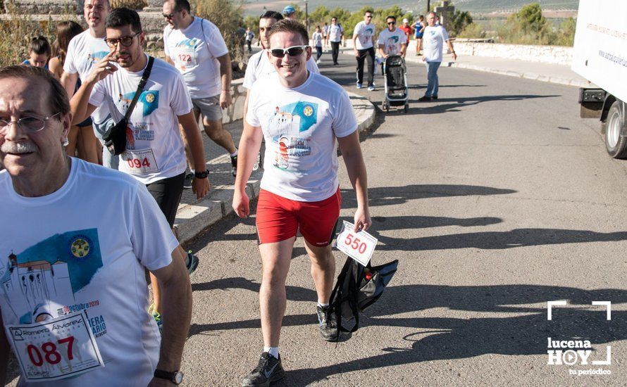 GALERÍA: III Subida al Santuario de Aras: Una carrera, un paseo y una fiesta GALERÍA: III Subida al Santuario de Aras: Una carrera, un paseo y una fiesta