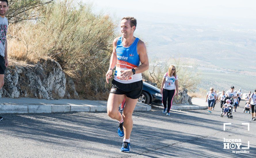 GALERÍA: III Subida al Santuario de Aras: Una carrera, un paseo y una fiesta