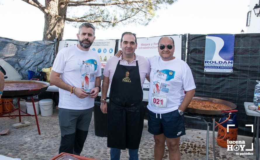 GALERÍA: III Subida al Santuario de Aras: Una carrera, un paseo y una fiesta