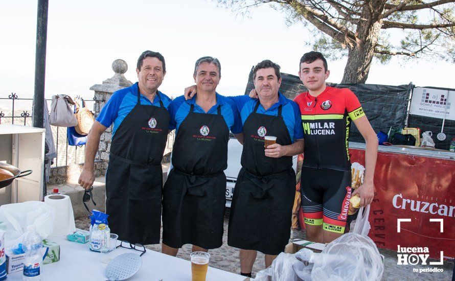 GALERÍA: III Subida al Santuario de Aras: Una carrera, un paseo y una fiesta GALERÍA: III Subida al Santuario de Aras: Una carrera, un paseo y una fiesta