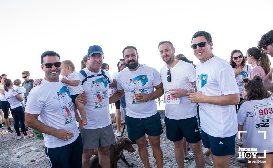 GALERÍA: III Subida al Santuario de Aras: Una carrera, un paseo y una fiesta GALERÍA: III Subida al Santuario de Aras: Una carrera, un paseo y una fiesta