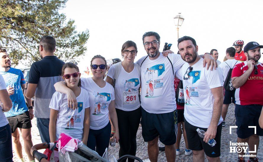 GALERÍA: III Subida al Santuario de Aras: Una carrera, un paseo y una fiesta GALERÍA: III Subida al Santuario de Aras: Una carrera, un paseo y una fiesta