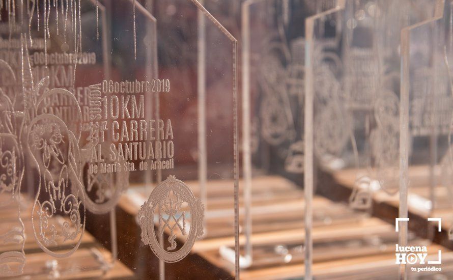 GALERÍA: III Subida al Santuario de Aras: Una carrera, un paseo y una fiesta GALERÍA: III Subida al Santuario de Aras: Una carrera, un paseo y una fiesta