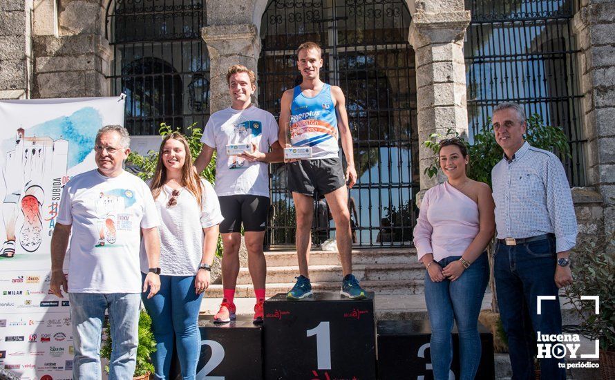 GALERÍA: III Subida al Santuario de Aras: Una carrera, un paseo y una fiesta