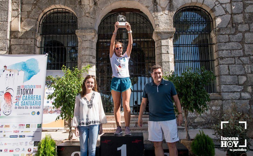 GALERÍA: III Subida al Santuario de Aras: Una carrera, un paseo y una fiesta GALERÍA: III Subida al Santuario de Aras: Una carrera, un paseo y una fiesta