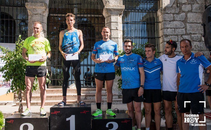 GALERÍA: III Subida al Santuario de Aras: Una carrera, un paseo y una fiesta GALERÍA: III Subida al Santuario de Aras: Una carrera, un paseo y una fiesta