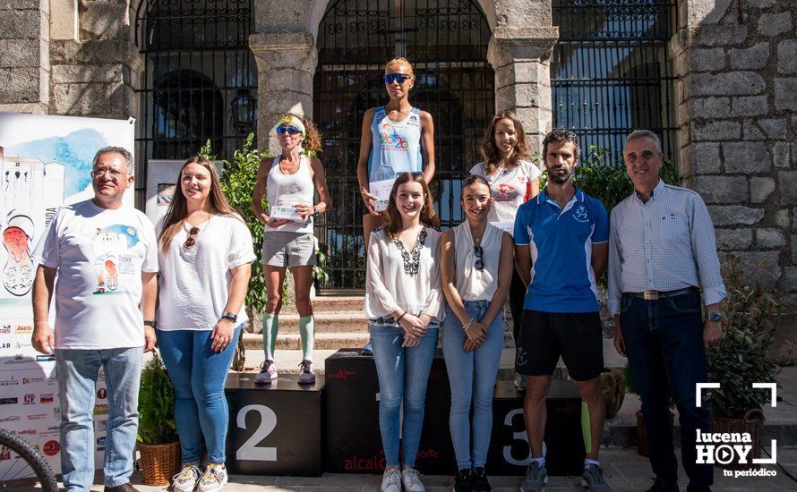 GALERÍA: III Subida al Santuario de Aras: Una carrera, un paseo y una fiesta