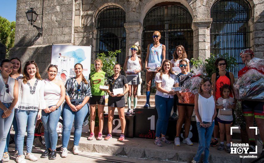 GALERÍA: III Subida al Santuario de Aras: Una carrera, un paseo y una fiesta