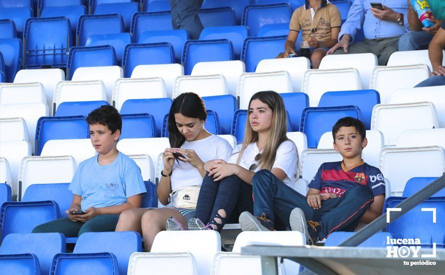 GALERÍA: El Lucecor vuelve a la senda de la victoria frente al Alcázar (2-0) GALERÍA: El Lucecor vuelve a la senda de la victoria frente al Alcázar (2-0)