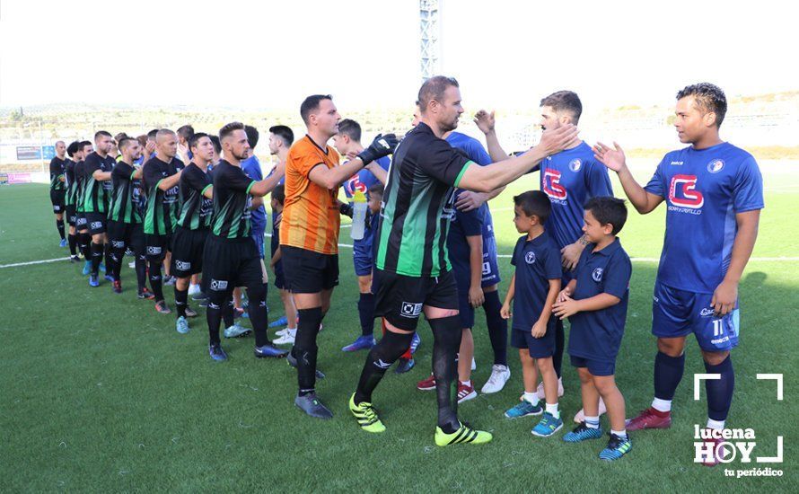 GALERÍA: El Lucecor vuelve a la senda de la victoria frente al Alcázar (2-0)