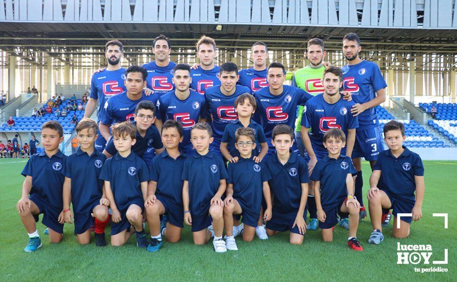 GALERÍA: El Lucecor vuelve a la senda de la victoria frente al Alcázar (2-0) GALERÍA: El Lucecor vuelve a la senda de la victoria frente al Alcázar (2-0)