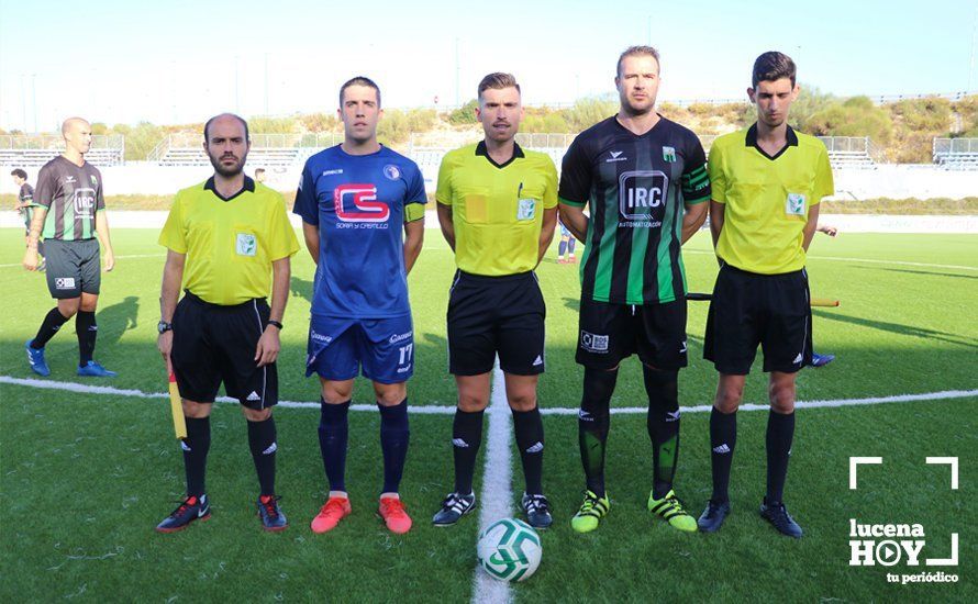 GALERÍA: El Lucecor vuelve a la senda de la victoria frente al Alcázar (2-0) GALERÍA: El Lucecor vuelve a la senda de la victoria frente al Alcázar (2-0)