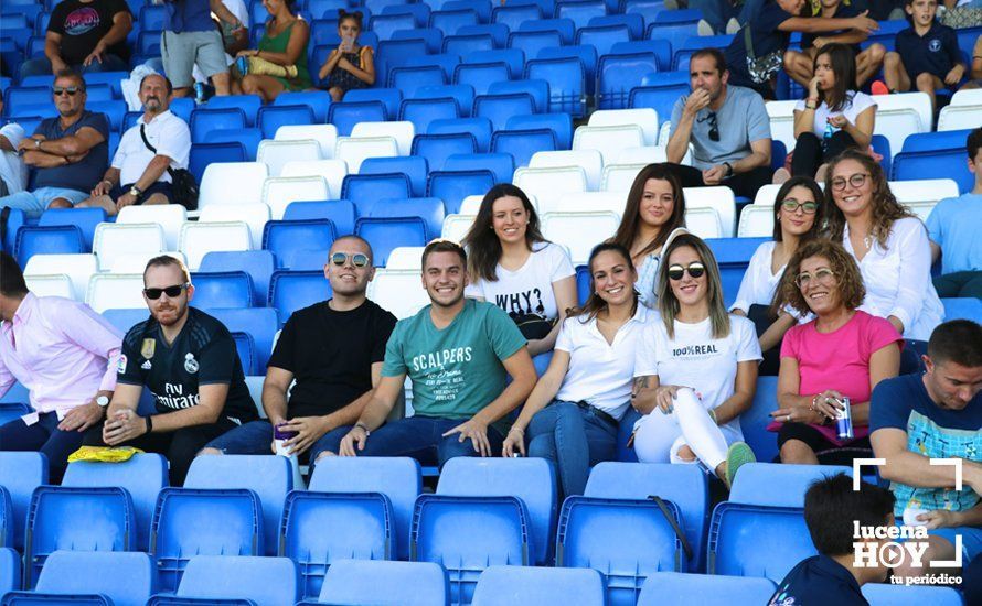 GALERÍA: El Lucecor vuelve a la senda de la victoria frente al Alcázar (2-0) GALERÍA: El Lucecor vuelve a la senda de la victoria frente al Alcázar (2-0)