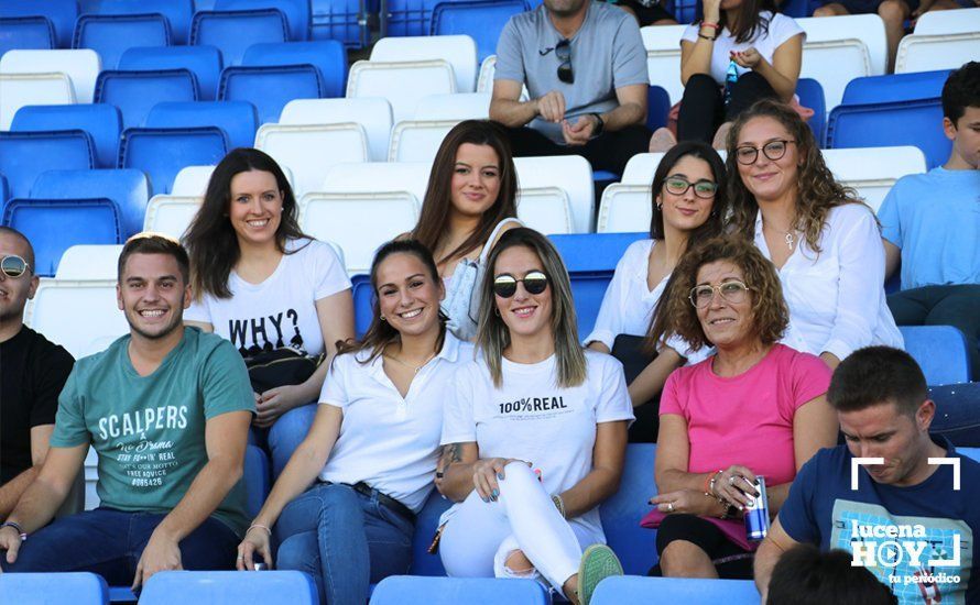 GALERÍA: El Lucecor vuelve a la senda de la victoria frente al Alcázar (2-0) GALERÍA: El Lucecor vuelve a la senda de la victoria frente al Alcázar (2-0)