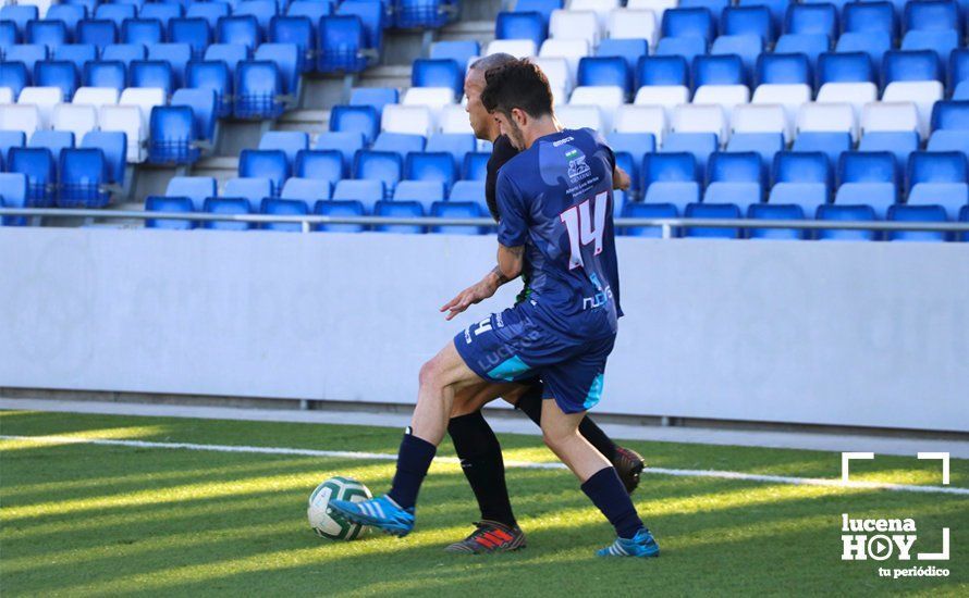 GALERÍA: El Lucecor vuelve a la senda de la victoria frente al Alcázar (2-0) GALERÍA: El Lucecor vuelve a la senda de la victoria frente al Alcázar (2-0)