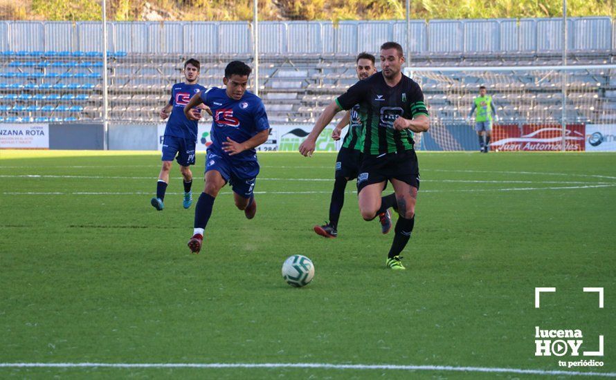 GALERÍA: El Lucecor vuelve a la senda de la victoria frente al Alcázar (2-0)