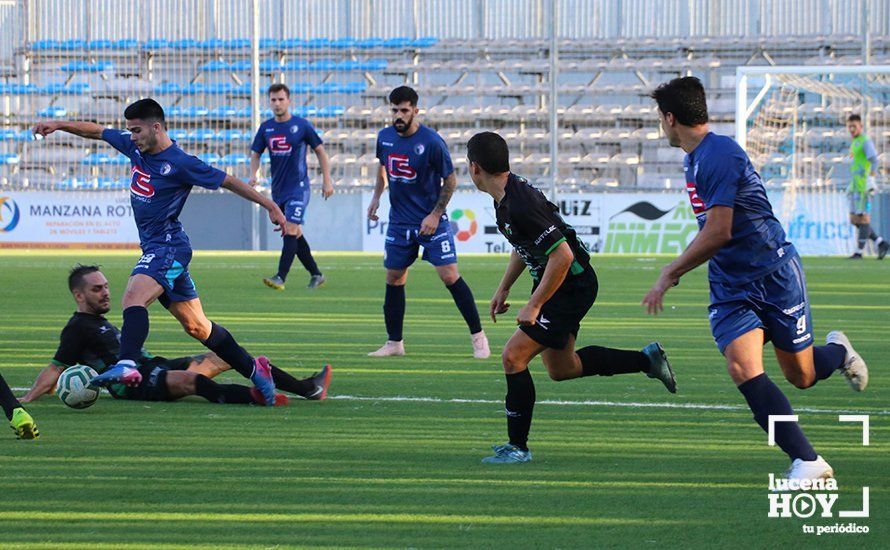 GALERÍA: El Lucecor vuelve a la senda de la victoria frente al Alcázar (2-0)