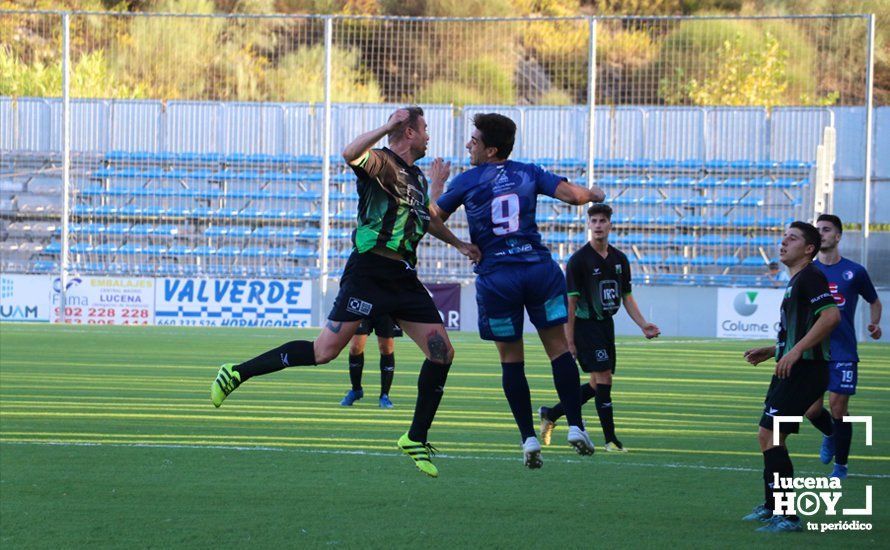 GALERÍA: El Lucecor vuelve a la senda de la victoria frente al Alcázar (2-0)