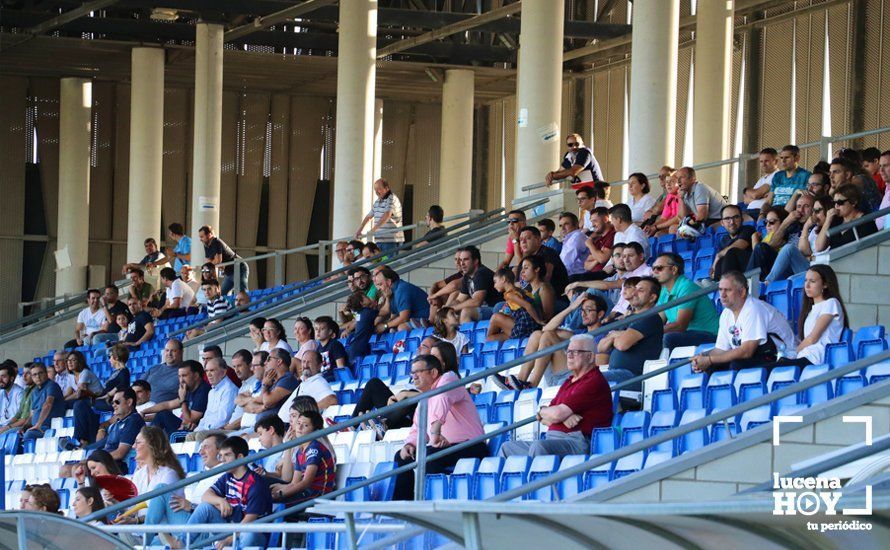 GALERÍA: El Lucecor vuelve a la senda de la victoria frente al Alcázar (2-0) GALERÍA: El Lucecor vuelve a la senda de la victoria frente al Alcázar (2-0)
