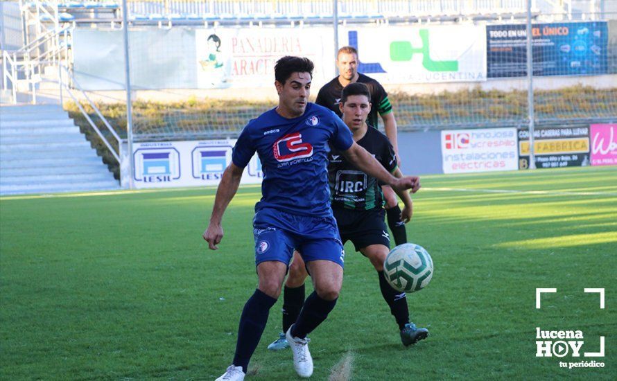 GALERÍA: El Lucecor vuelve a la senda de la victoria frente al Alcázar (2-0) GALERÍA: El Lucecor vuelve a la senda de la victoria frente al Alcázar (2-0)
