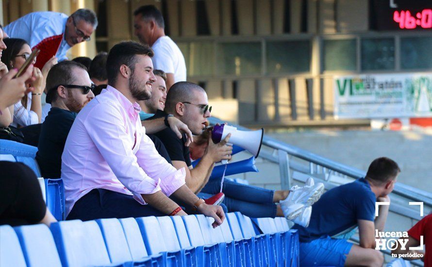 GALERÍA: El Lucecor vuelve a la senda de la victoria frente al Alcázar (2-0) GALERÍA: El Lucecor vuelve a la senda de la victoria frente al Alcázar (2-0)
