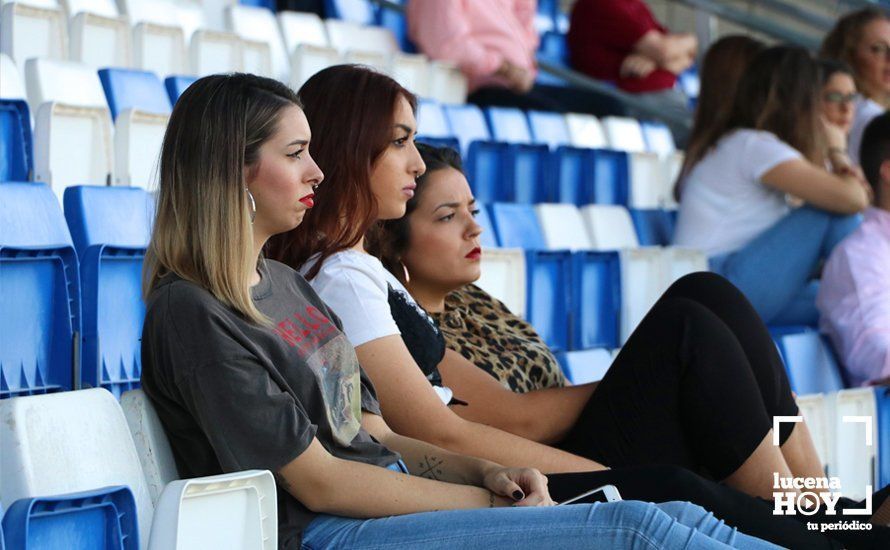 GALERÍA: El Lucecor vuelve a la senda de la victoria frente al Alcázar (2-0) GALERÍA: El Lucecor vuelve a la senda de la victoria frente al Alcázar (2-0)