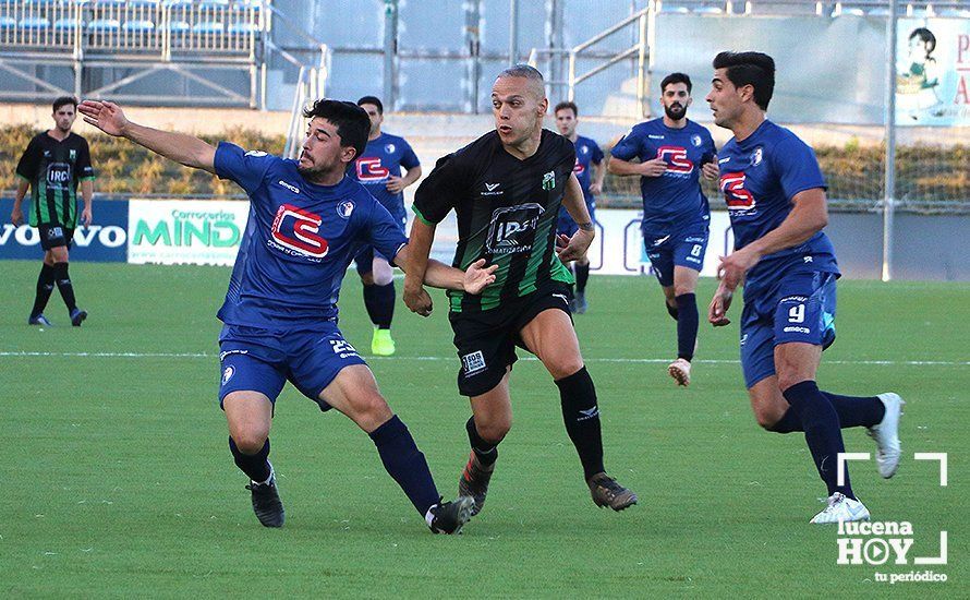 GALERÍA: El Lucecor vuelve a la senda de la victoria frente al Alcázar (2-0) GALERÍA: El Lucecor vuelve a la senda de la victoria frente al Alcázar (2-0)