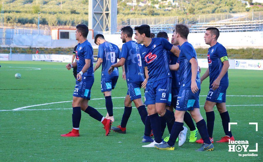 GALERÍA: El Lucecor vuelve a la senda de la victoria frente al Alcázar (2-0)