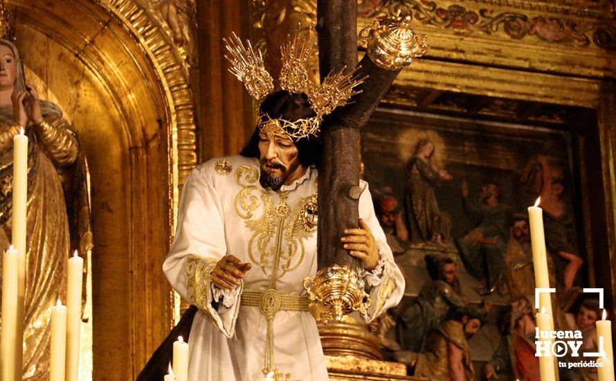 GALERÍA: El Cardenal Carlos Amigo Vallejo preside la función religiosa del 50 Aniversario de la Cofradía del Amor y Paz GALERÍA: El Cardenal Carlos Amigo Vallejo preside la función religiosa del 50 Aniversario de la Cofradía del Amor y Paz