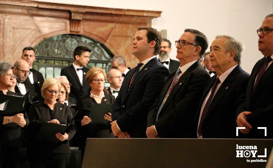GALERÍA: El Cardenal Carlos Amigo Vallejo preside la función religiosa del 50 Aniversario de la Cofradía del Amor y Paz GALERÍA: El Cardenal Carlos Amigo Vallejo preside la función religiosa del 50 Aniversario de la Cofradía del Amor y Paz