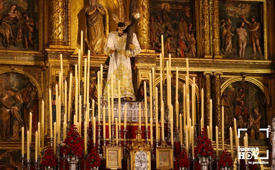 GALERÍA: El Cardenal Carlos Amigo Vallejo preside la función religiosa del 50 Aniversario de la Cofradía del Amor y Paz GALERÍA: El Cardenal Carlos Amigo Vallejo preside la función religiosa del 50 Aniversario de la Cofradía del Amor y Paz