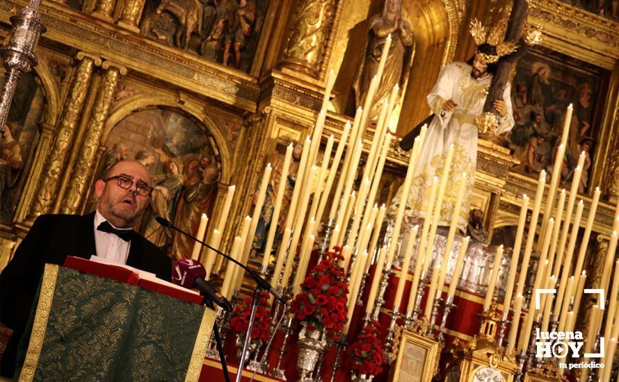 GALERÍA: El Cardenal Carlos Amigo Vallejo preside la función religiosa del 50 Aniversario de la Cofradía del Amor y Paz