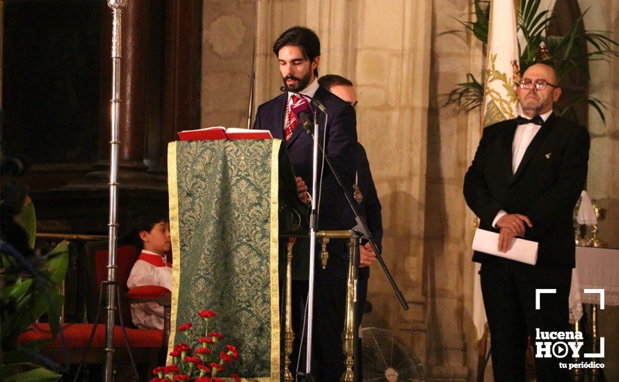 GALERÍA: El Cardenal Carlos Amigo Vallejo preside la función religiosa del 50 Aniversario de la Cofradía del Amor y Paz GALERÍA: El Cardenal Carlos Amigo Vallejo preside la función religiosa del 50 Aniversario de la Cofradía del Amor y Paz