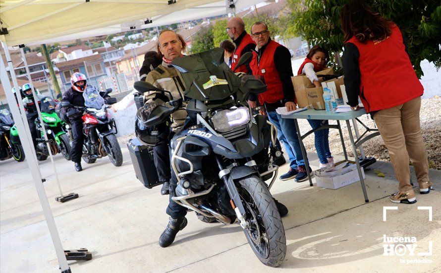 GALERÍA: Más de un millar de moteros llegados desde toda España culminan en Lucena la sexta edición de la Rider Andalucía GALERÍA: Más de un millar de moteros llegados desde toda España culminan en Lucena la sexta edición de la Rider Andalucía