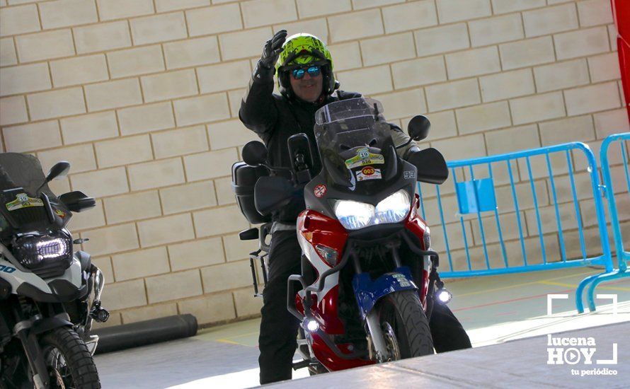 GALERÍA: Más de un millar de moteros llegados desde toda España culminan en Lucena la sexta edición de la Rider Andalucía GALERÍA: Más de un millar de moteros llegados desde toda España culminan en Lucena la sexta edición de la Rider Andalucía