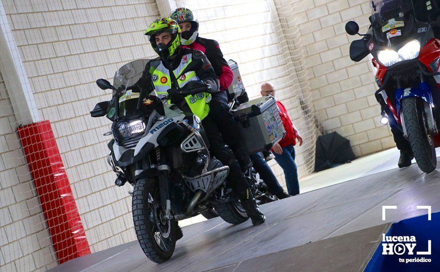 GALERÍA: Más de un millar de moteros llegados desde toda España culminan en Lucena la sexta edición de la Rider Andalucía GALERÍA: Más de un millar de moteros llegados desde toda España culminan en Lucena la sexta edición de la Rider Andalucía
