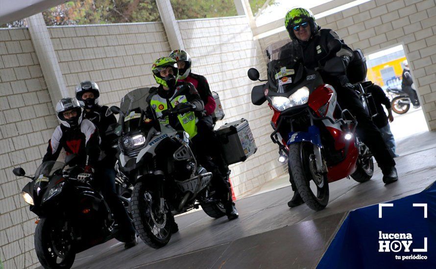 GALERÍA: Más de un millar de moteros llegados desde toda España culminan en Lucena la sexta edición de la Rider Andalucía GALERÍA: Más de un millar de moteros llegados desde toda España culminan en Lucena la sexta edición de la Rider Andalucía