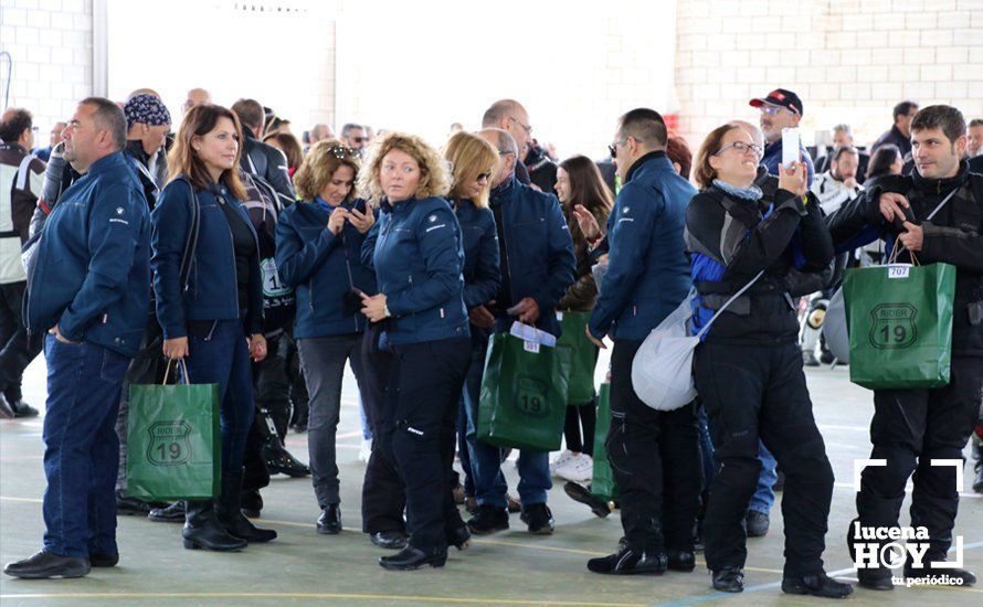 GALERÍA: Más de un millar de moteros llegados desde toda España culminan en Lucena la sexta edición de la Rider Andalucía GALERÍA: Más de un millar de moteros llegados desde toda España culminan en Lucena la sexta edición de la Rider Andalucía