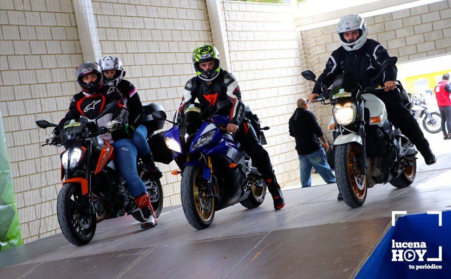GALERÍA: Más de un millar de moteros llegados desde toda España culminan en Lucena la sexta edición de la Rider Andalucía GALERÍA: Más de un millar de moteros llegados desde toda España culminan en Lucena la sexta edición de la Rider Andalucía