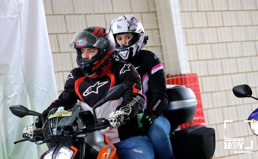 GALERÍA: Más de un millar de moteros llegados desde toda España culminan en Lucena la sexta edición de la Rider Andalucía GALERÍA: Más de un millar de moteros llegados desde toda España culminan en Lucena la sexta edición de la Rider Andalucía