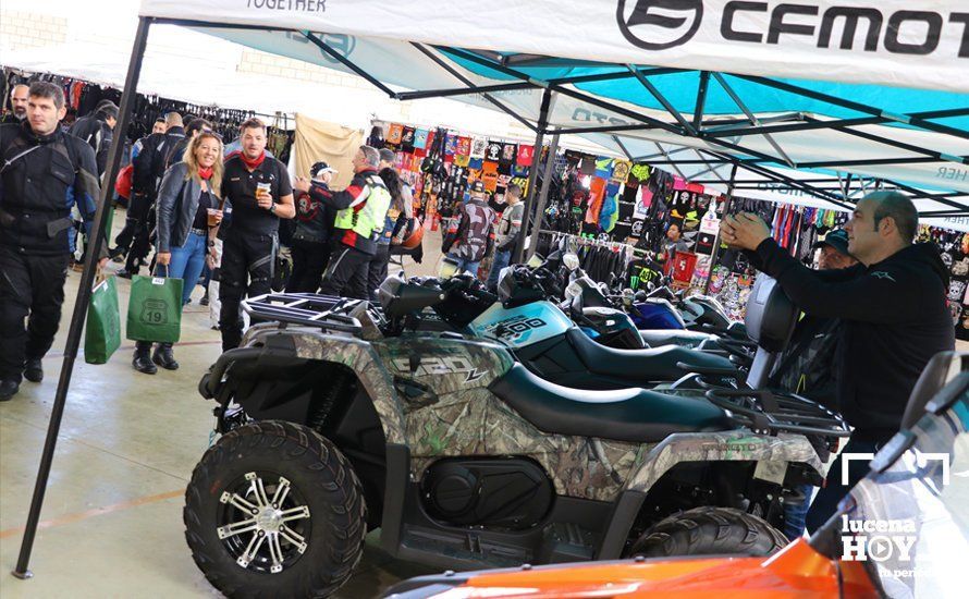 GALERÍA: Más de un millar de moteros llegados desde toda España culminan en Lucena la sexta edición de la Rider Andalucía GALERÍA: Más de un millar de moteros llegados desde toda España culminan en Lucena la sexta edición de la Rider Andalucía