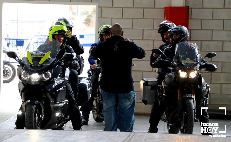 GALERÍA: Más de un millar de moteros llegados desde toda España culminan en Lucena la sexta edición de la Rider Andalucía GALERÍA: Más de un millar de moteros llegados desde toda España culminan en Lucena la sexta edición de la Rider Andalucía