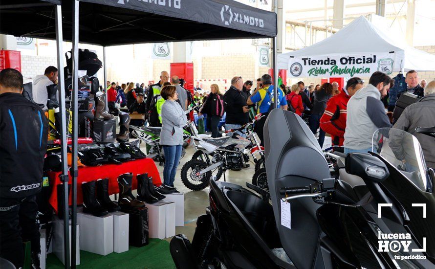 GALERÍA: Más de un millar de moteros llegados desde toda España culminan en Lucena la sexta edición de la Rider Andalucía GALERÍA: Más de un millar de moteros llegados desde toda España culminan en Lucena la sexta edición de la Rider Andalucía