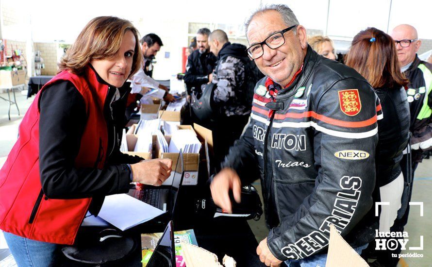 GALERÍA: Más de un millar de moteros llegados desde toda España culminan en Lucena la sexta edición de la Rider Andalucía GALERÍA: Más de un millar de moteros llegados desde toda España culminan en Lucena la sexta edición de la Rider Andalucía